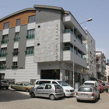 Zenia Hotel 안탈리아 외부 사진
