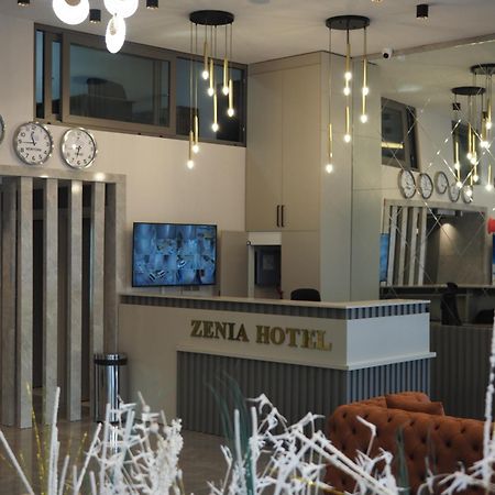 Zenia Hotel 안탈리아 외부 사진