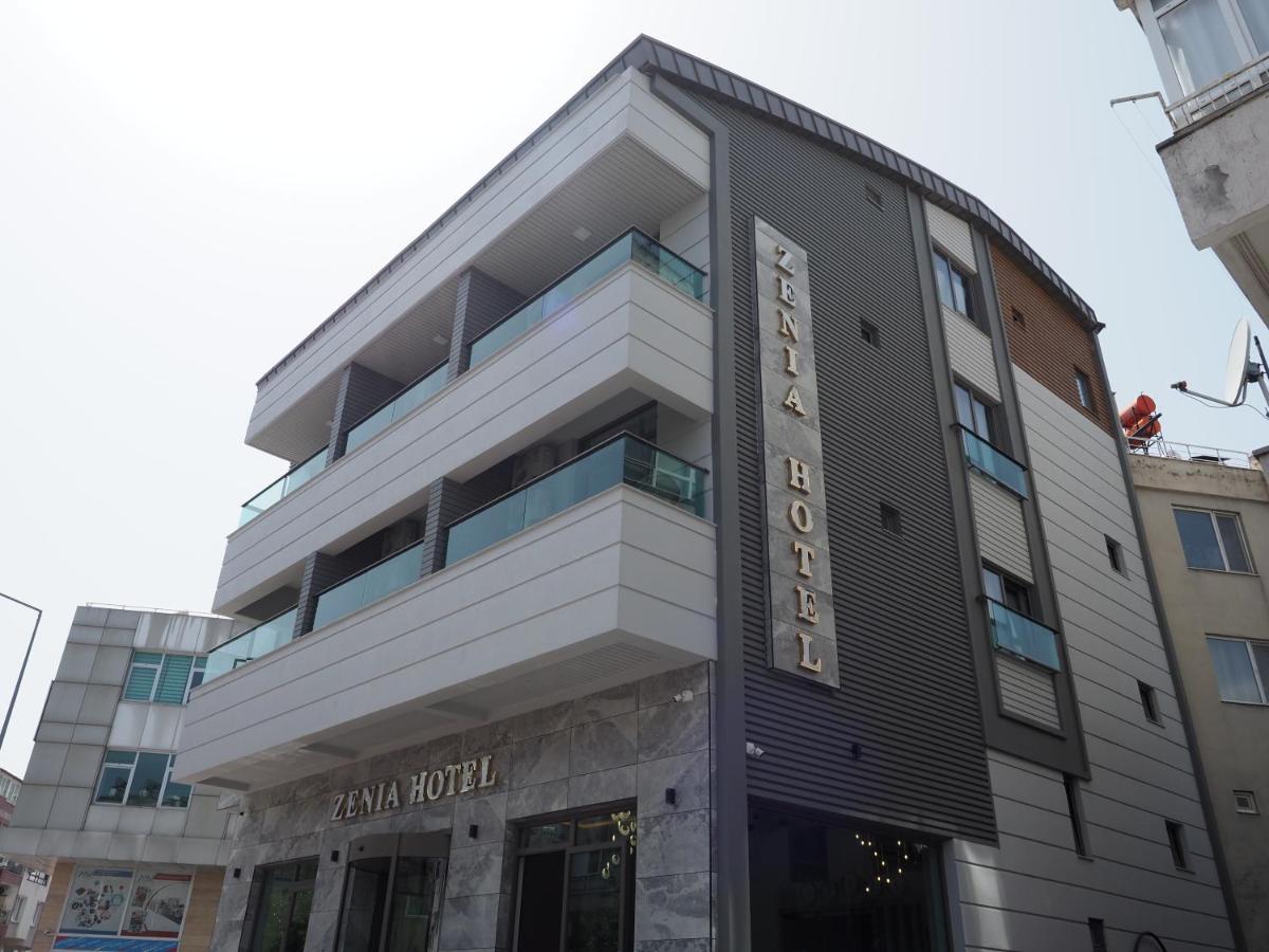 Zenia Hotel 안탈리아 외부 사진
