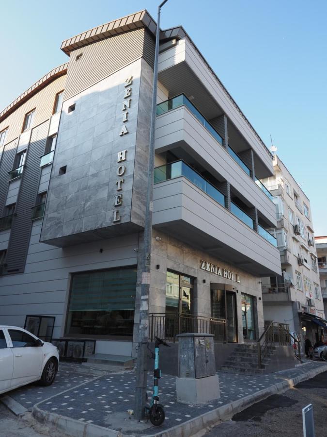 Zenia Hotel 안탈리아 외부 사진