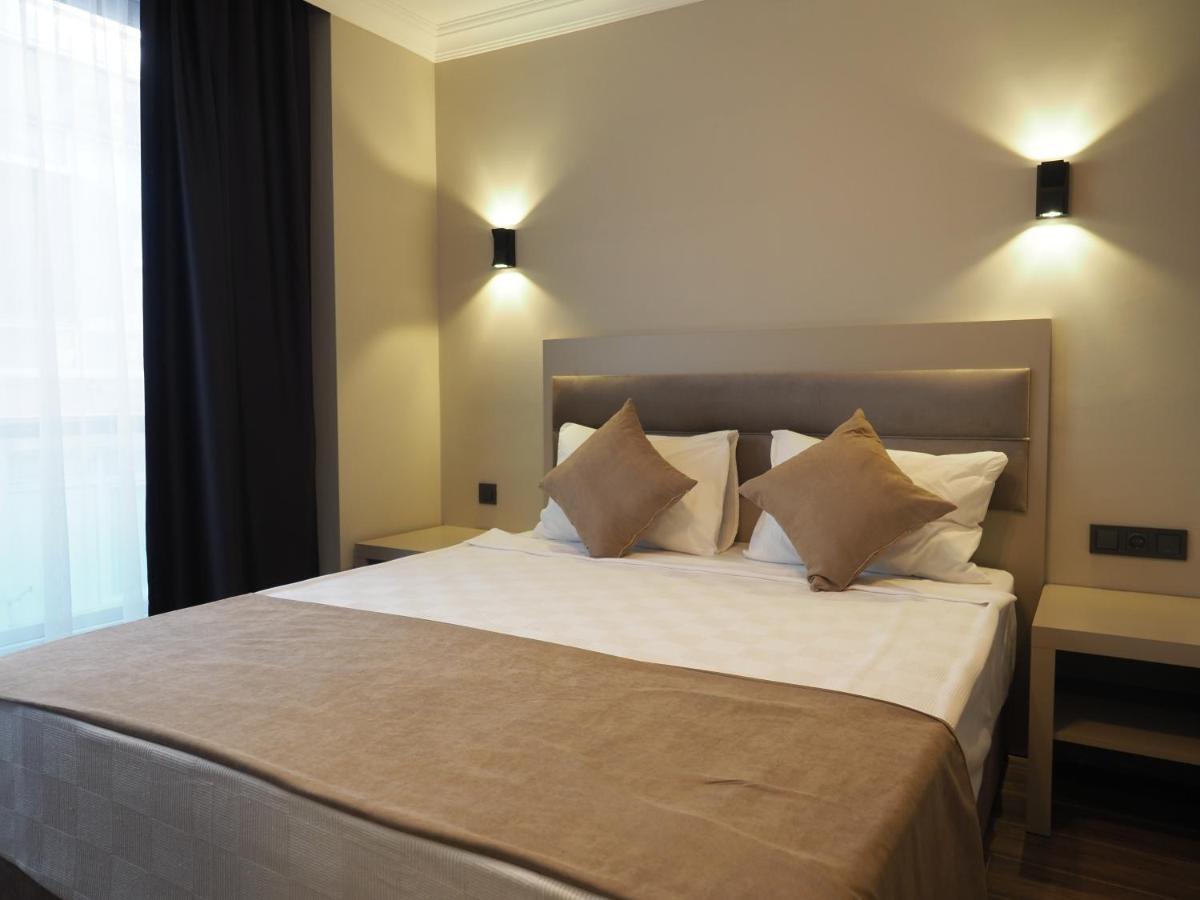Zenia Hotel 안탈리아 외부 사진