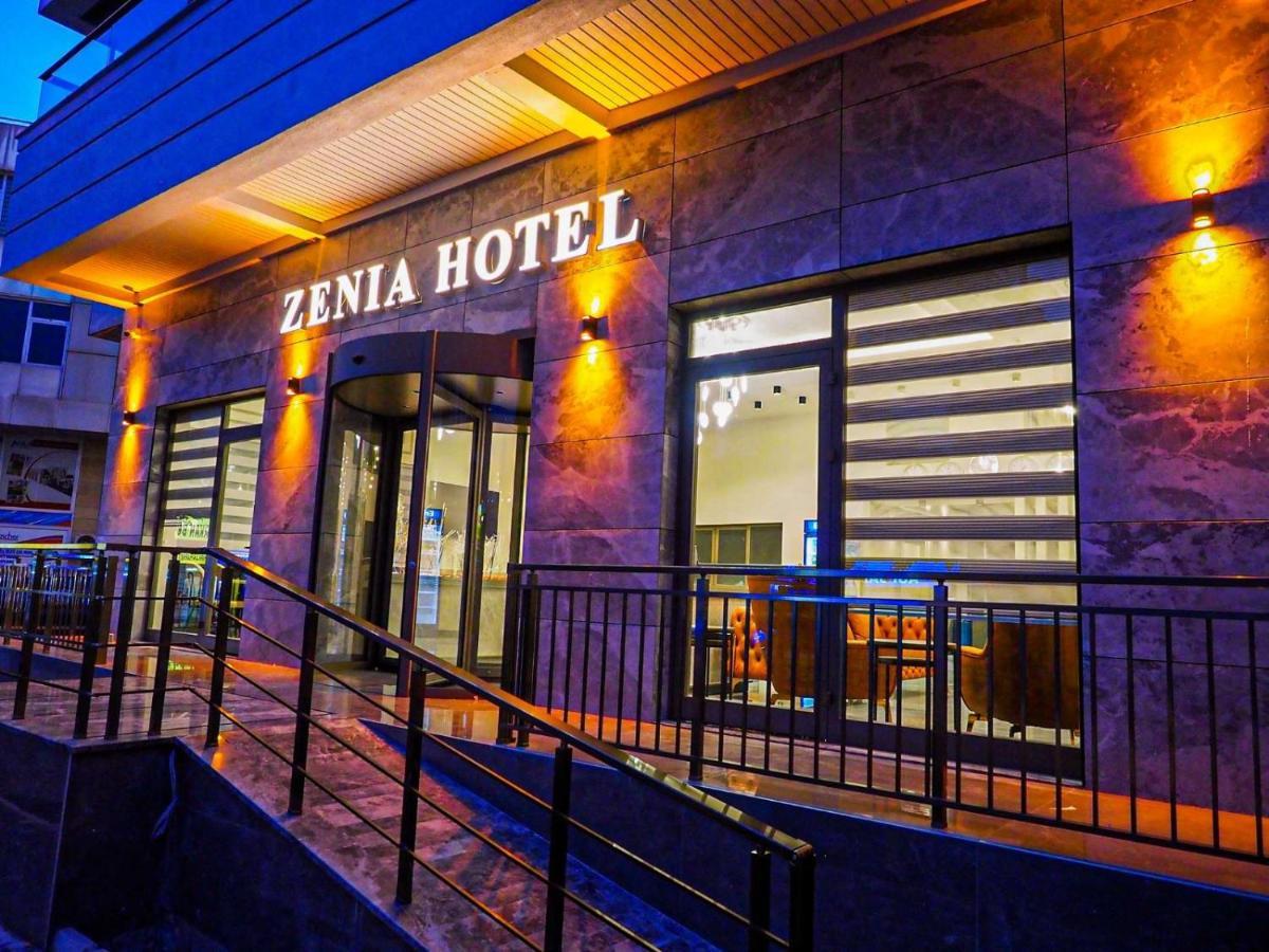 Zenia Hotel 안탈리아 외부 사진