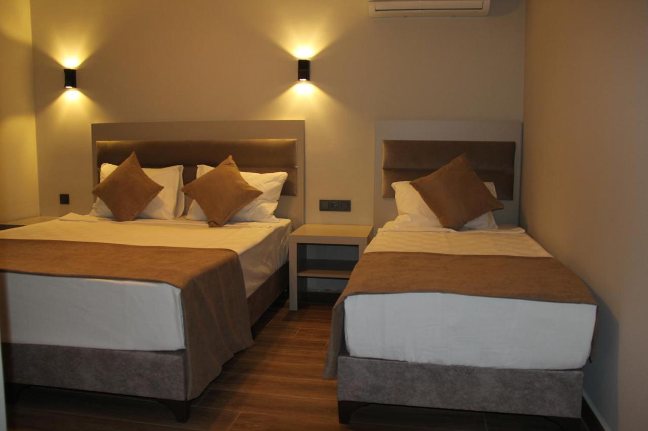 Zenia Hotel 안탈리아 외부 사진