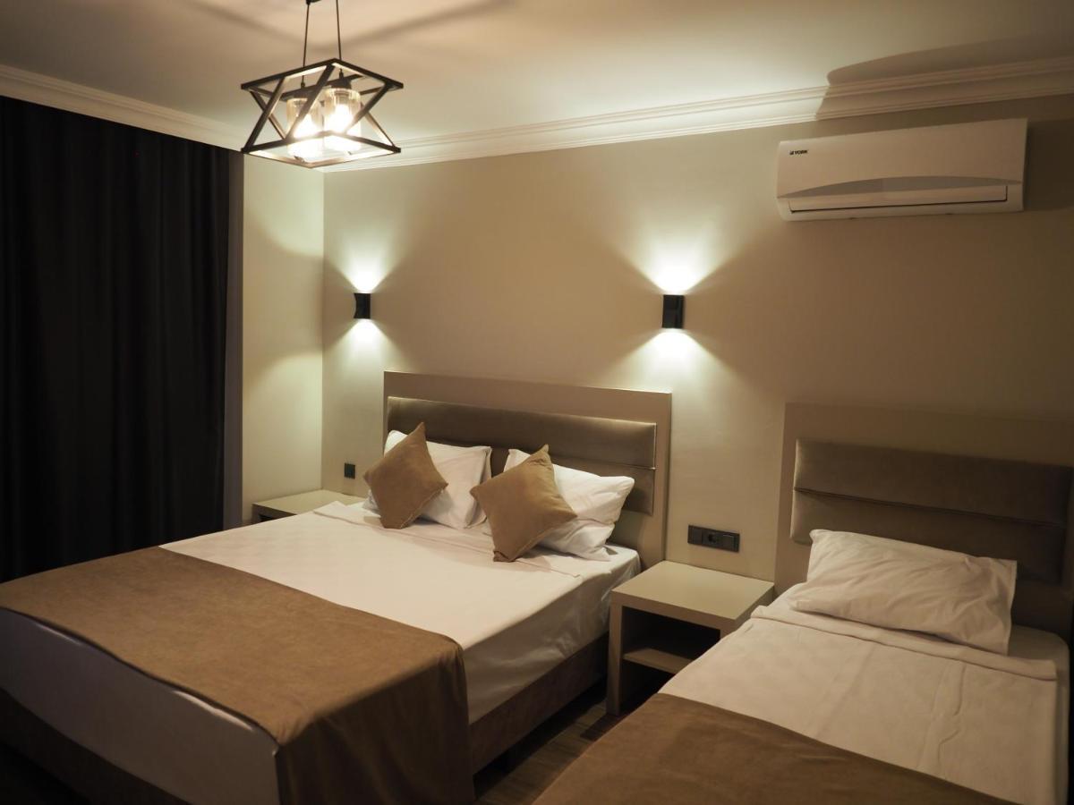 Zenia Hotel 안탈리아 외부 사진