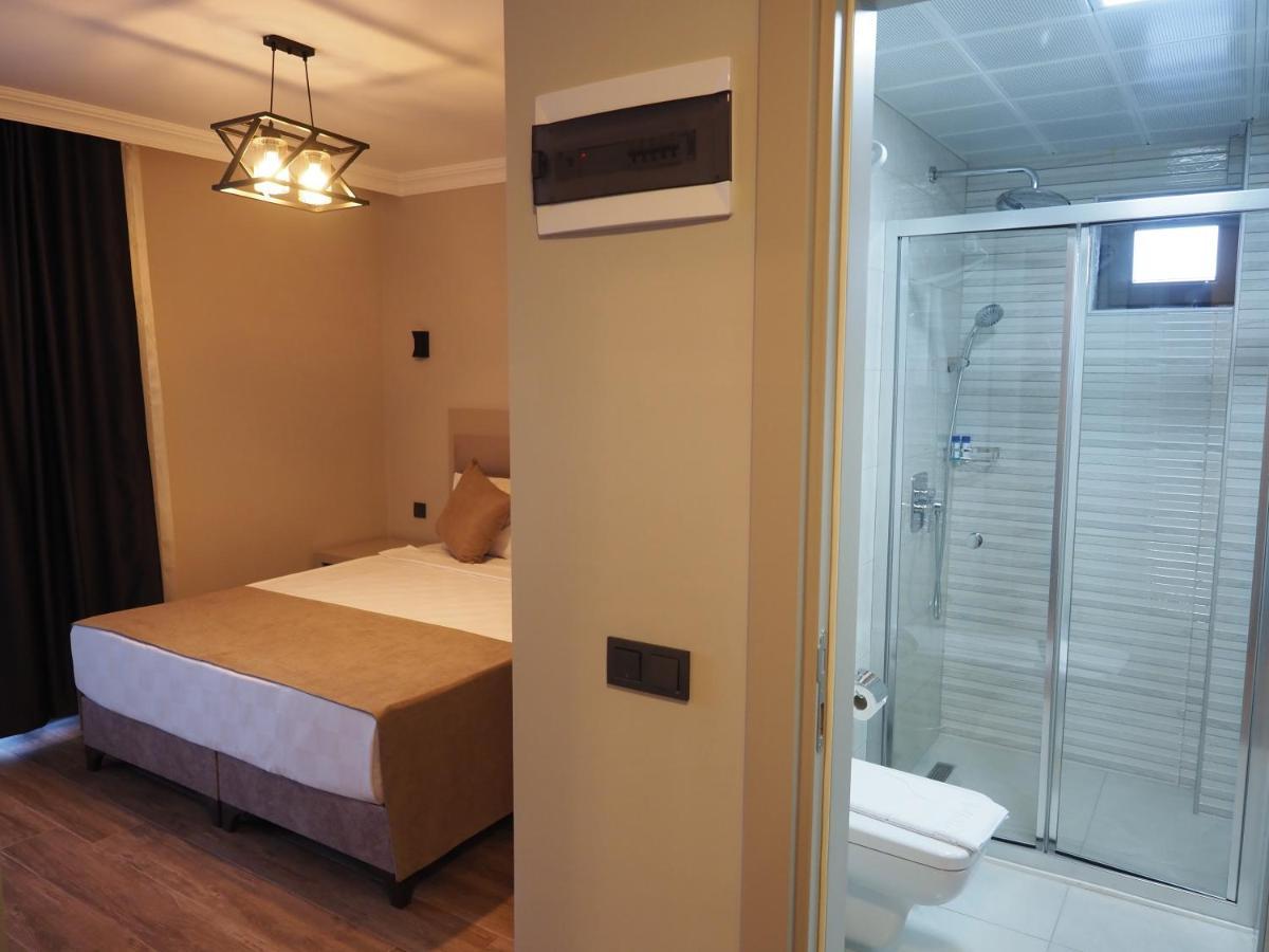 Zenia Hotel 안탈리아 외부 사진