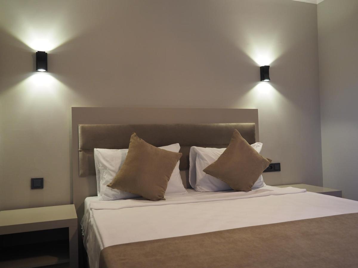 Zenia Hotel 안탈리아 외부 사진