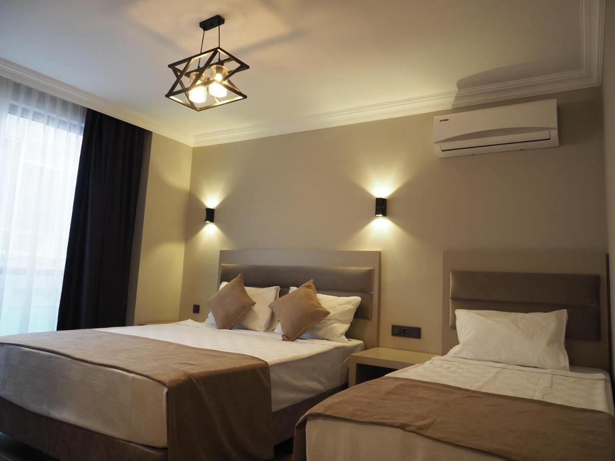 Zenia Hotel 안탈리아 외부 사진
