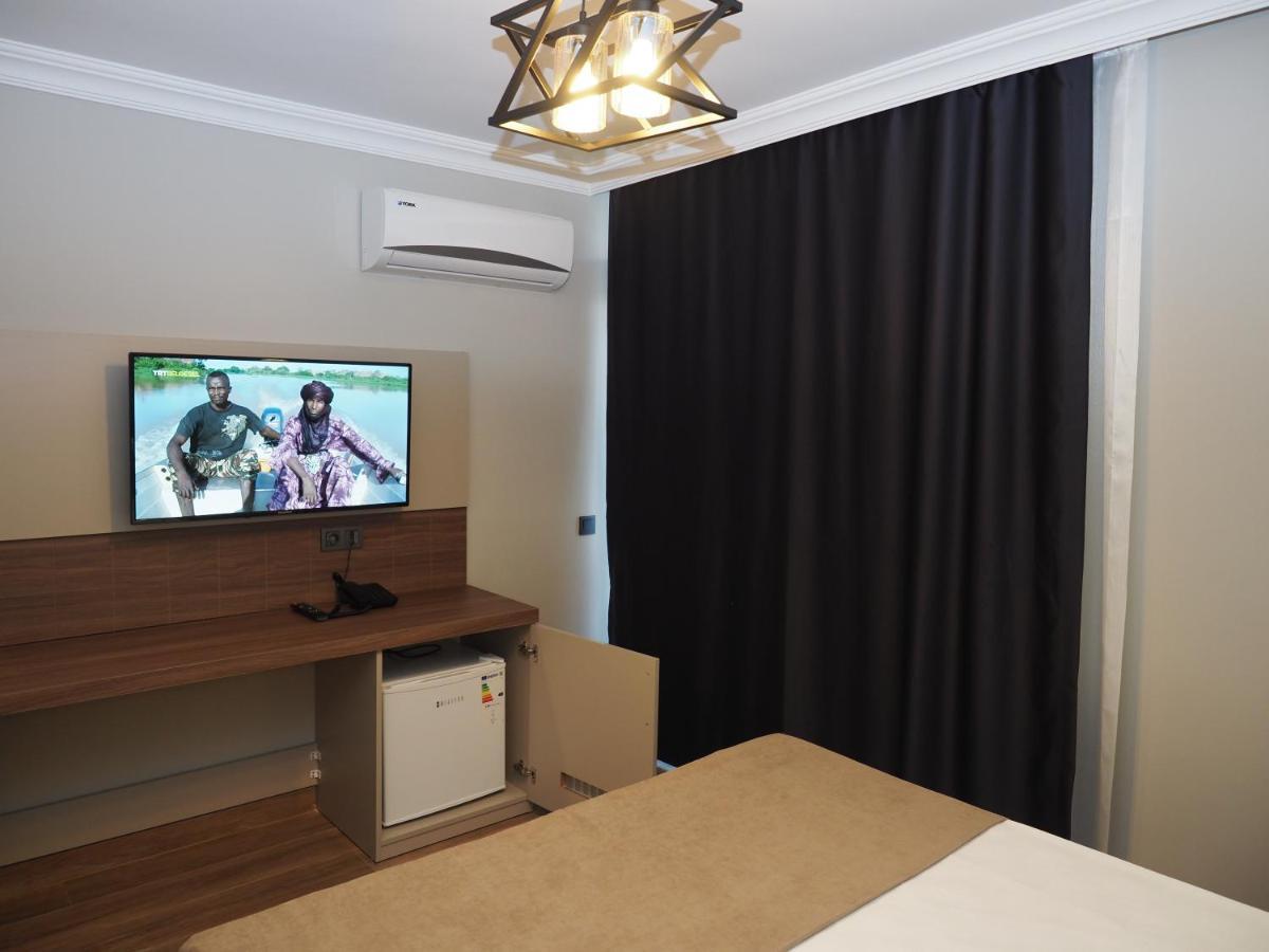 Zenia Hotel 안탈리아 외부 사진