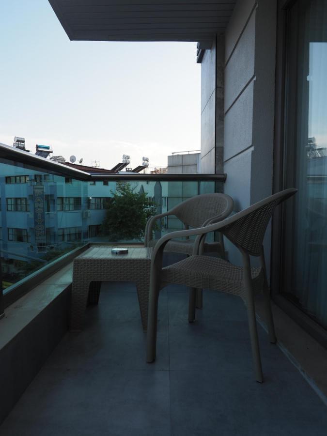 Zenia Hotel 안탈리아 외부 사진