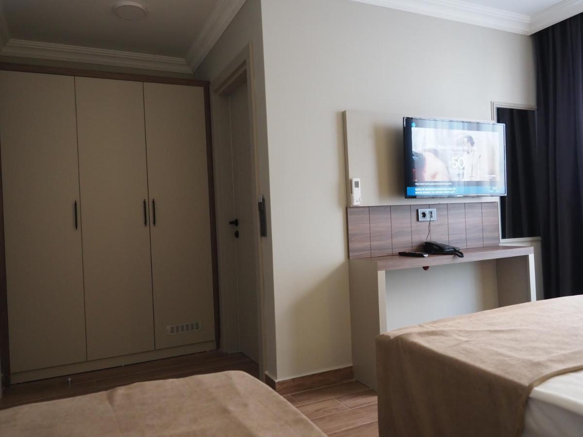Zenia Hotel 안탈리아 외부 사진