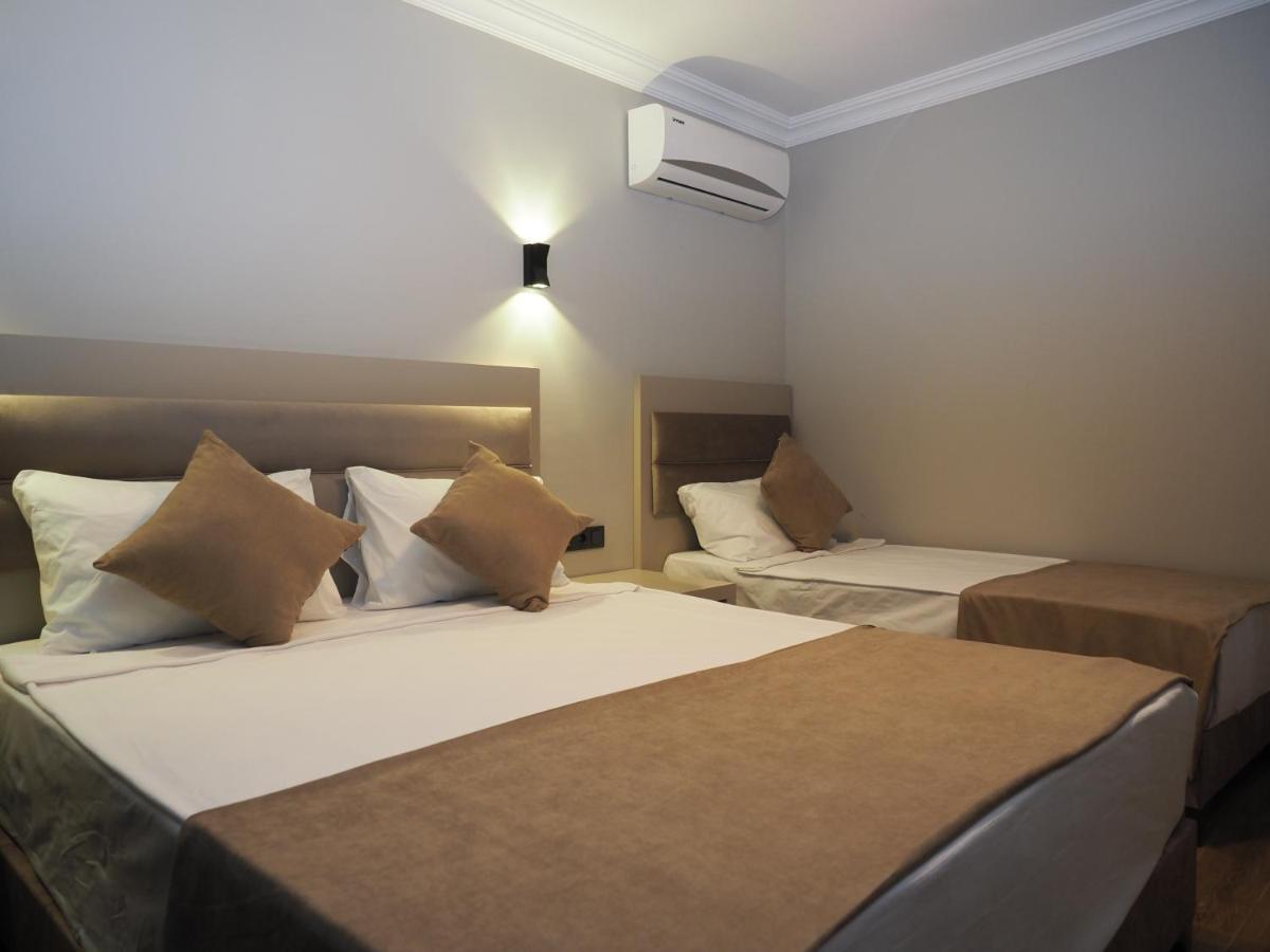 Zenia Hotel 안탈리아 외부 사진