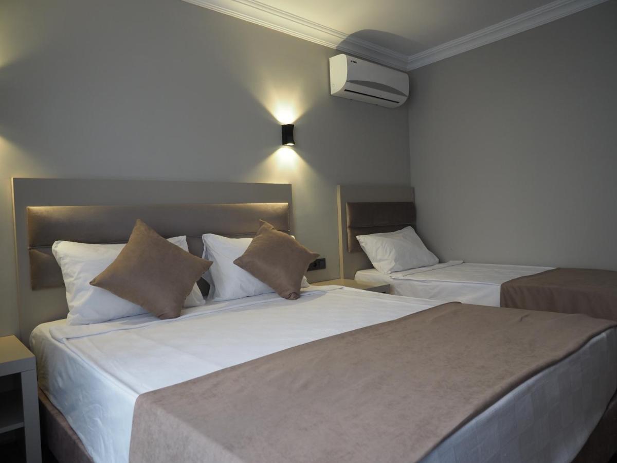 Zenia Hotel 안탈리아 외부 사진