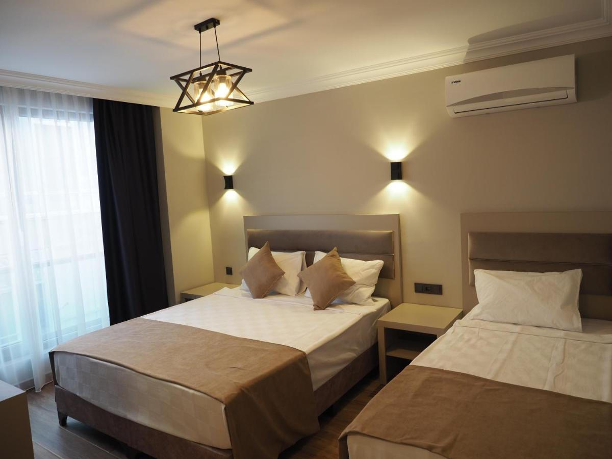 Zenia Hotel 안탈리아 외부 사진