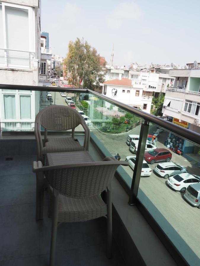 Zenia Hotel 안탈리아 외부 사진