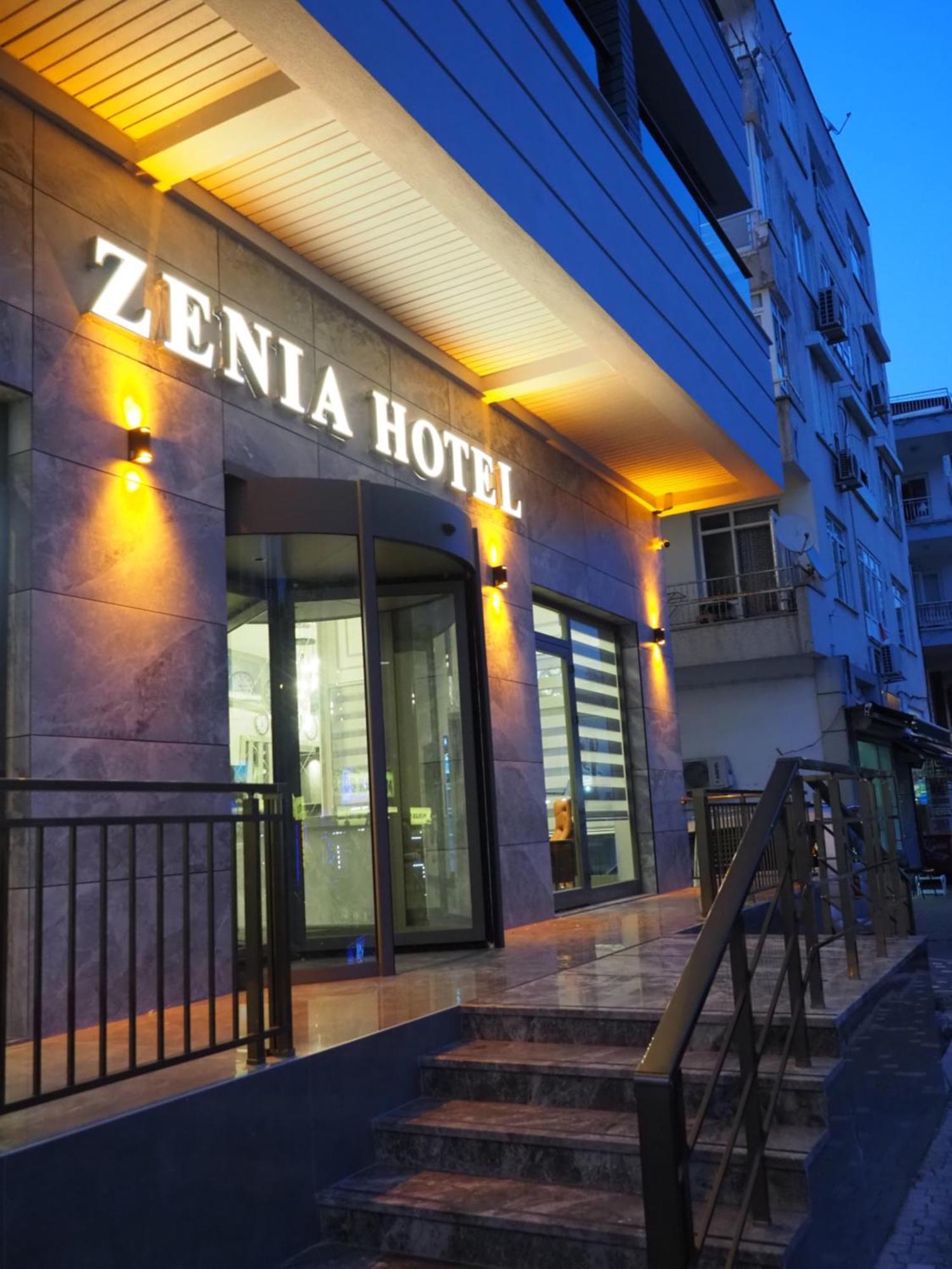 Zenia Hotel 안탈리아 외부 사진
