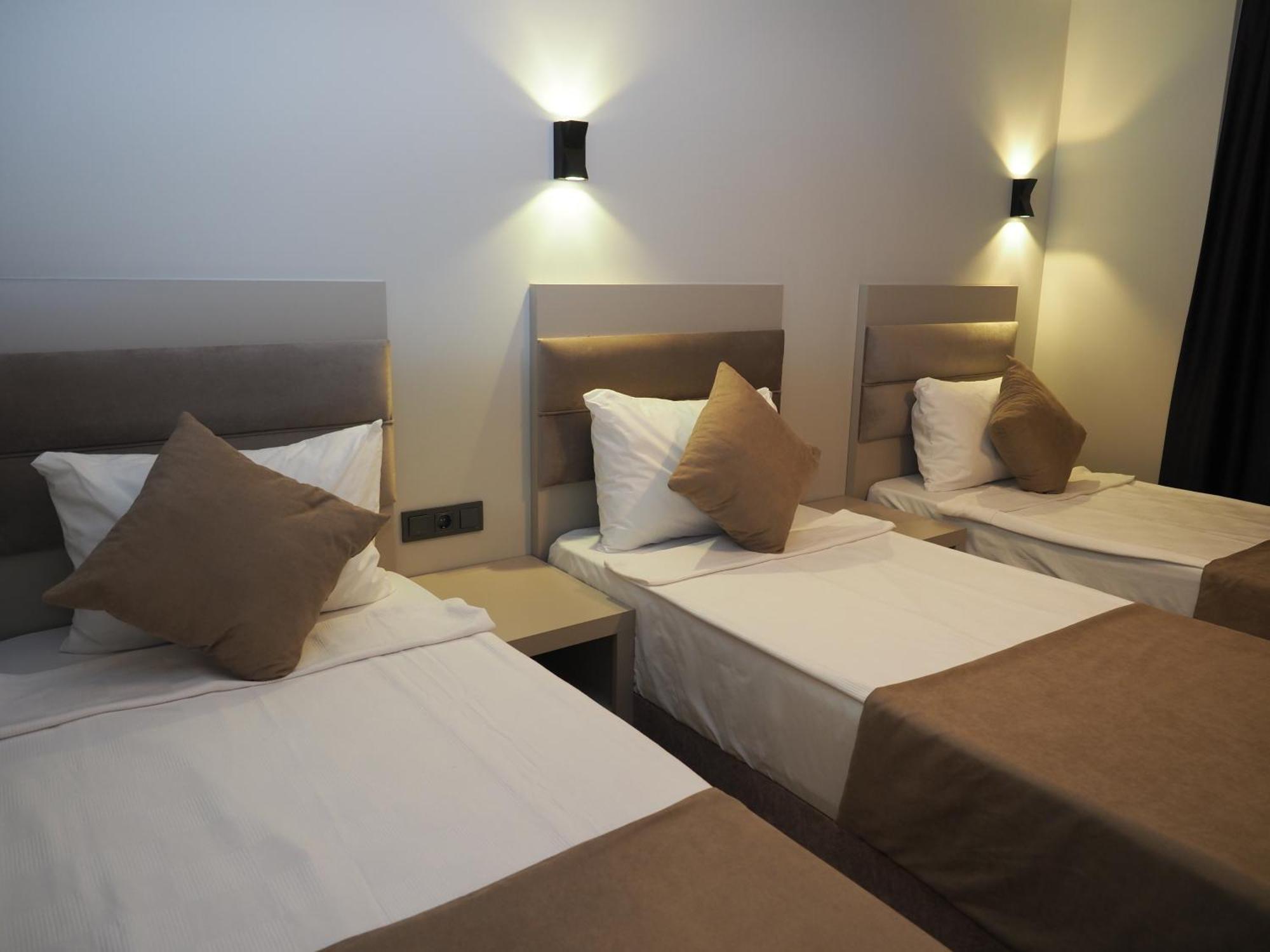 Zenia Hotel 안탈리아 외부 사진