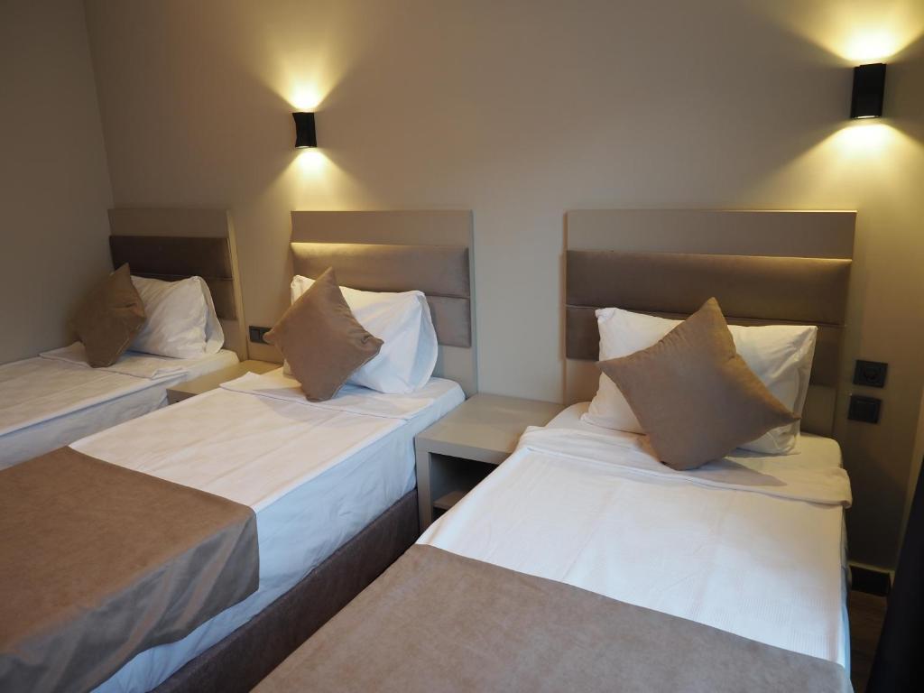 Zenia Hotel 안탈리아 외부 사진