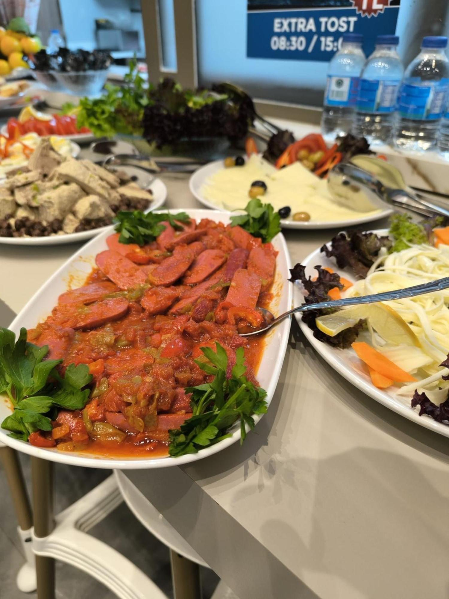 Zenia Hotel 안탈리아 외부 사진