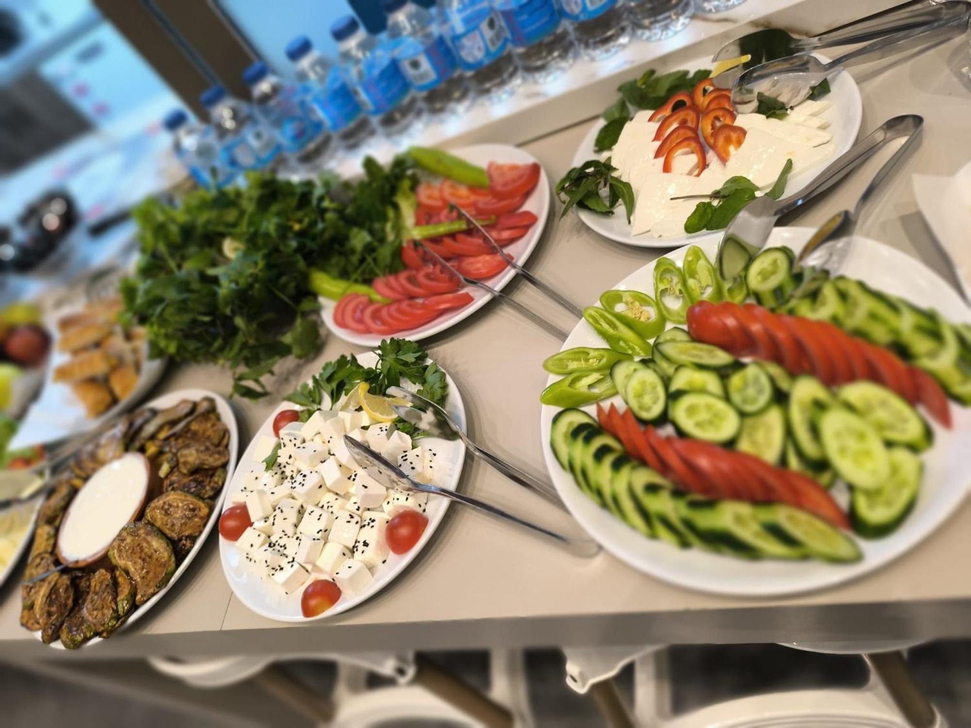 Zenia Hotel 안탈리아 외부 사진