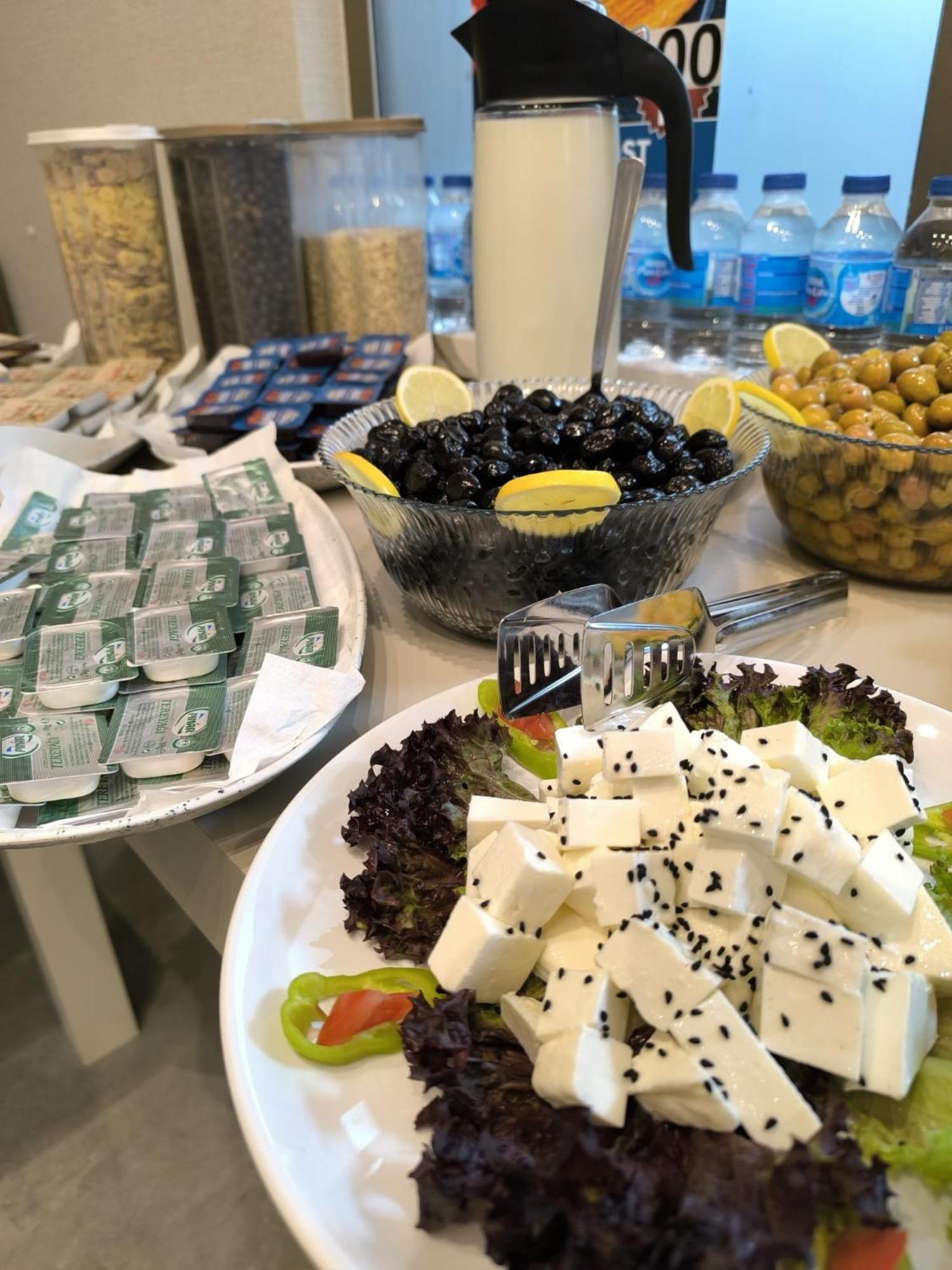 Zenia Hotel 안탈리아 외부 사진