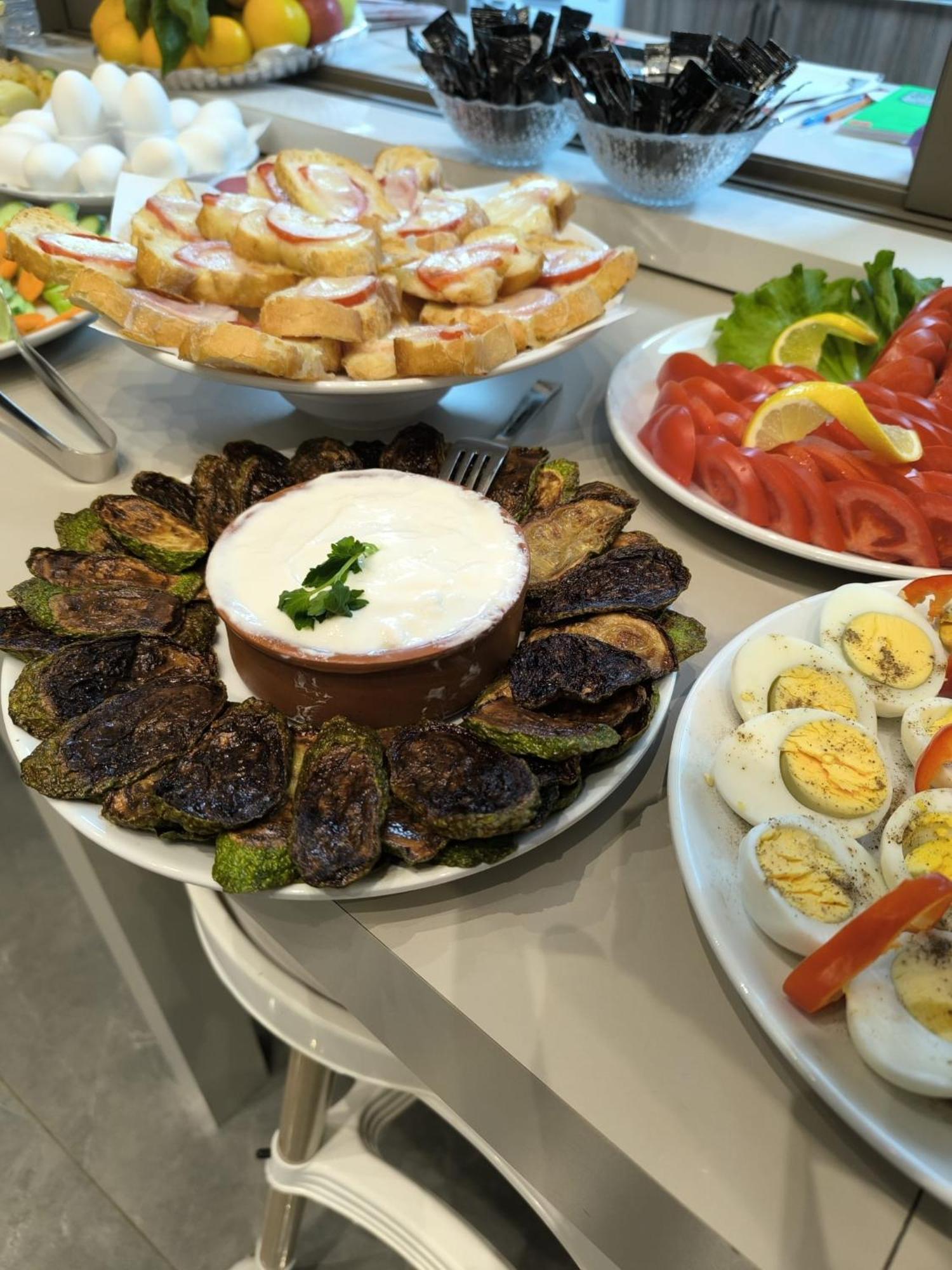 Zenia Hotel 안탈리아 외부 사진