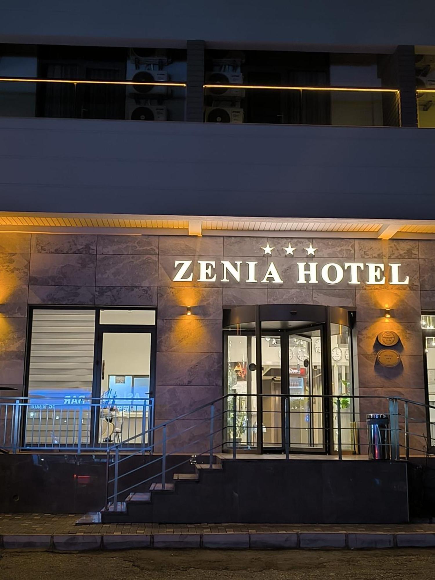 Zenia Hotel 안탈리아 외부 사진